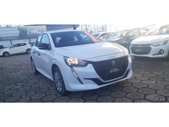 PEUGEOT 208 1.0 FIREFLY FLEX LIKE MANUAL PEUGEOT 208 1.0 FIREFLY FLEX LIKE MANUAL